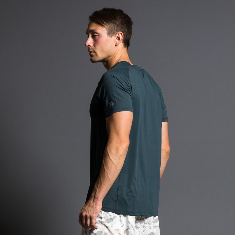 Ms Run Tee 2.0" T-shirt Ms Run Tee 2.0" T-shirt